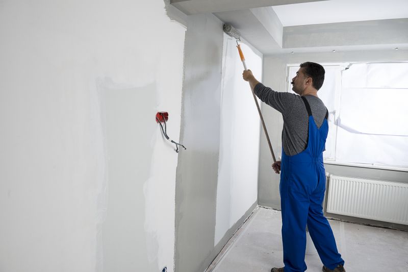 Building Interior Painting in Waco, TX