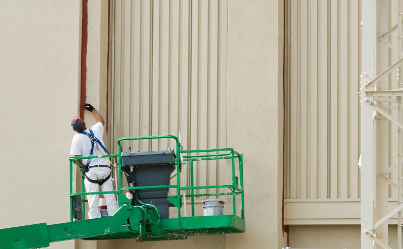 Commercial Concrete Painting in Fort Collins, CO