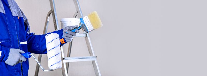 Commercial Fence Painting in Boulder, CO