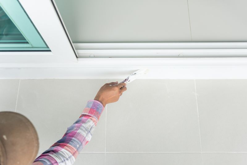 Matte and Satin Finishes