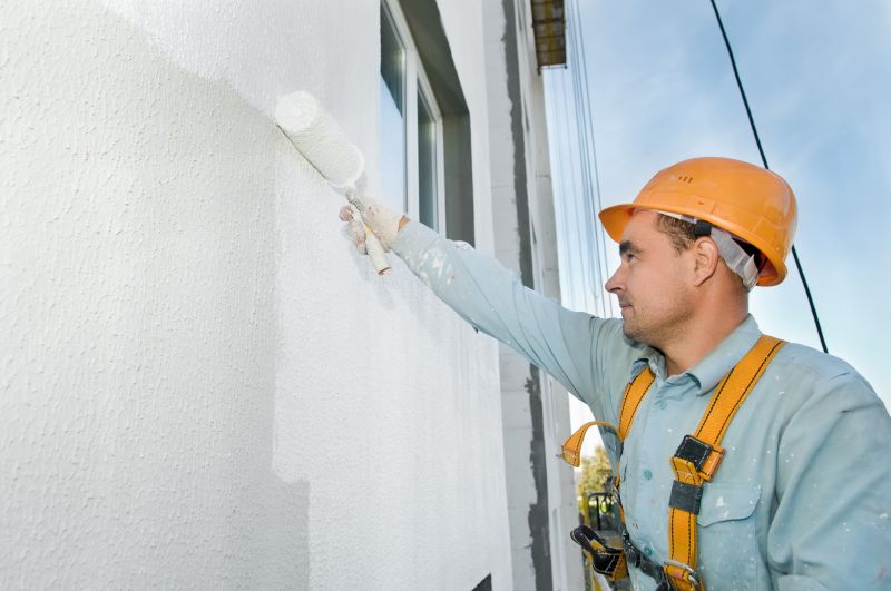 Exterior Surface Preparation