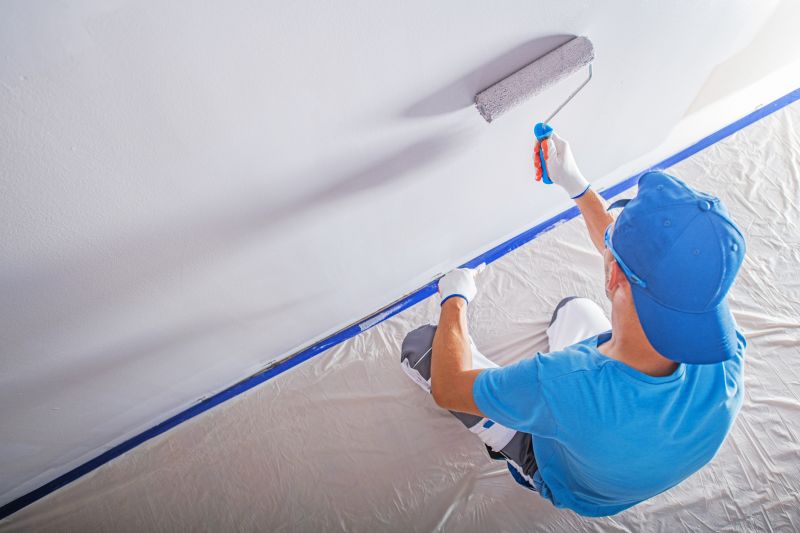 Factory Painting in Saint Petersburg, FL