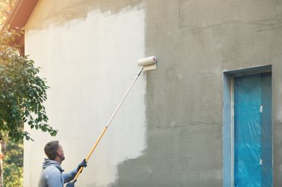 Home Exterior Painting in Alpharetta, GA