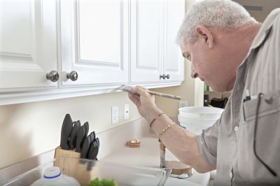 Kitchen Cabinet Refinishing in Carmel, IN