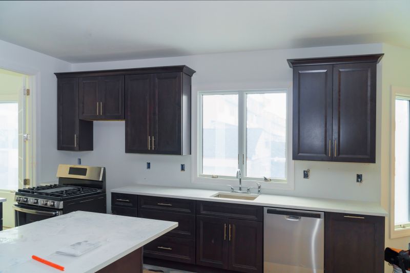 Kitchen Cabinet Staining in Cincinnati, OH