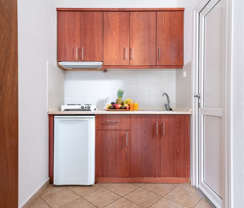 Kitchen Cupboard Refinishing in Terre Haute, IN
