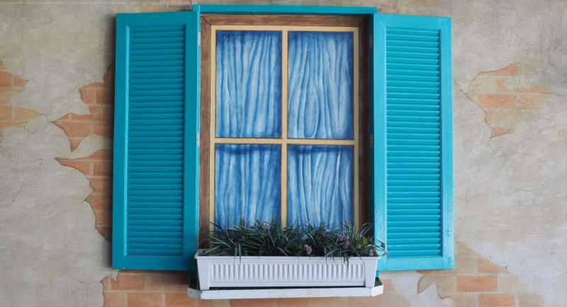 Metal Shutters Painting in Waco, TX