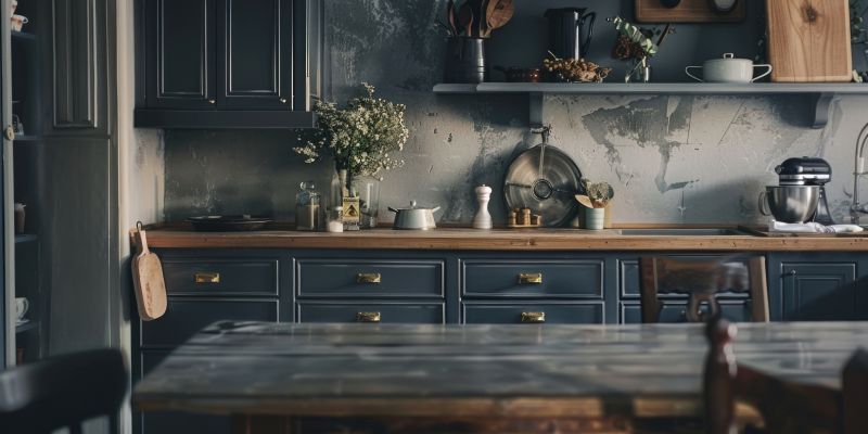 Wood Cabinet Refinishing in Dayton, OH