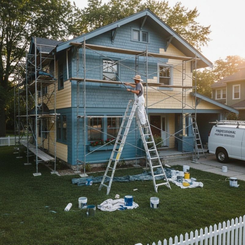 House Painting Service in Clearwater, FL