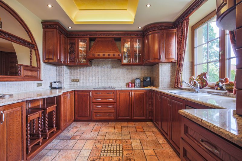 Kitchen Cabinet Refinishing in Carmel, IN